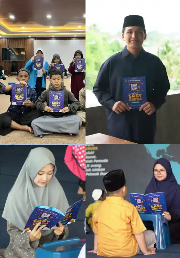 Efektif untuk semua kalangan mobile