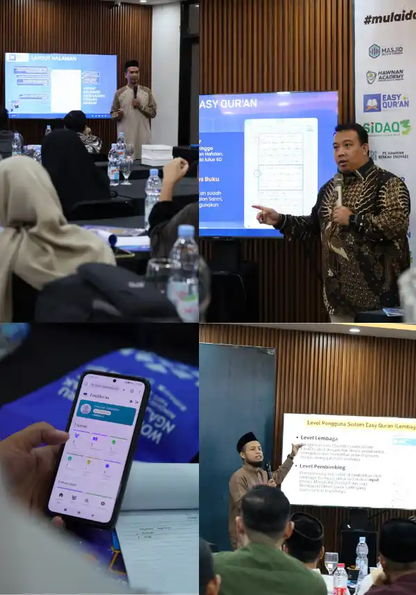 Gratis Pelatihan Metode mobile