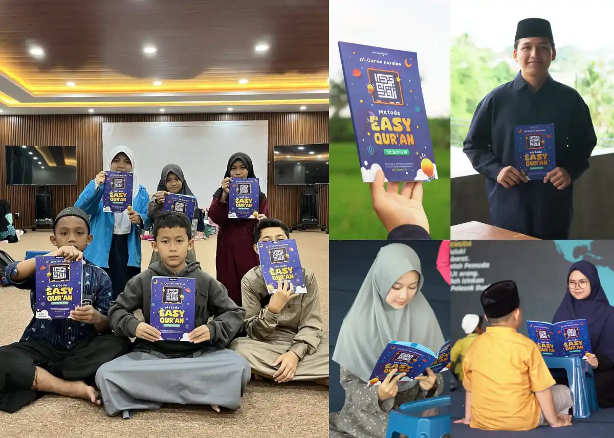 Efektif untuk semua kalangan