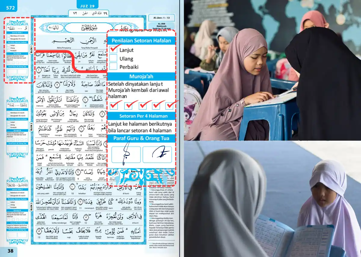 Menghidupkan Suasana Al Qur'an di Rumah